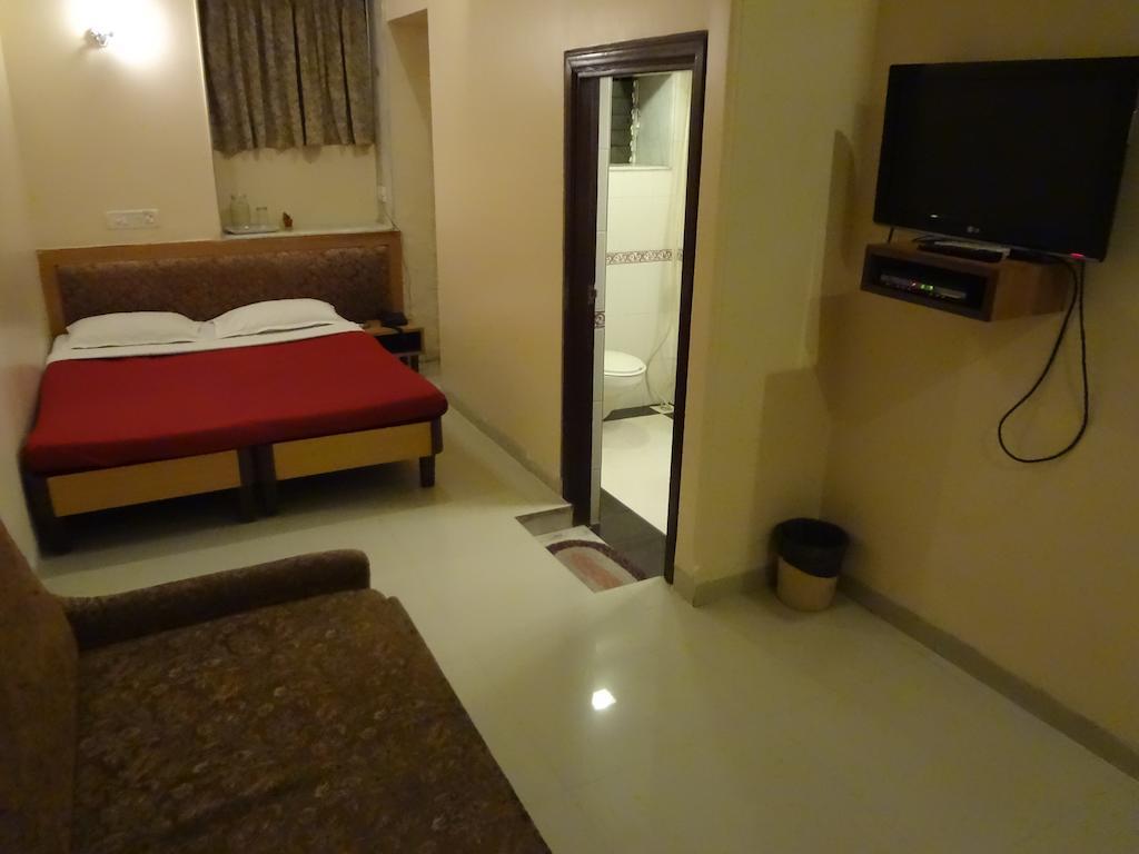 Hotel Park Shilton Mumbai Luaran gambar
