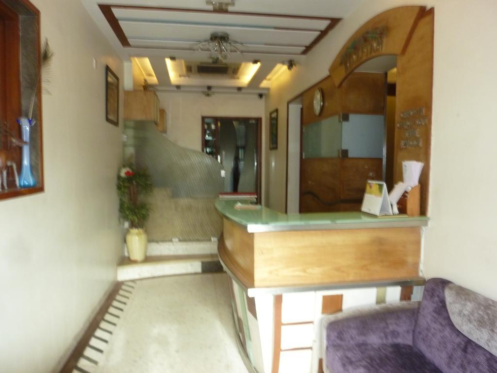 Hotel Park Shilton Mumbai Luaran gambar