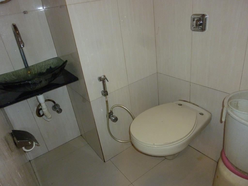 Hotel Park Shilton Mumbai Luaran gambar
