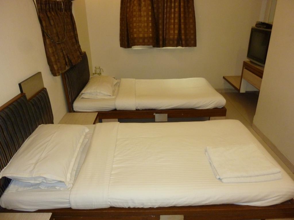 Hotel Park Shilton Mumbai Luaran gambar