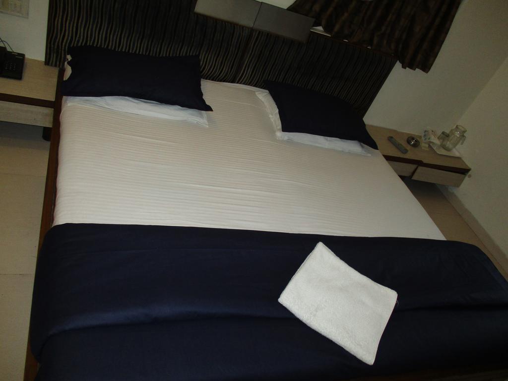 Hotel Park Shilton Mumbai Luaran gambar