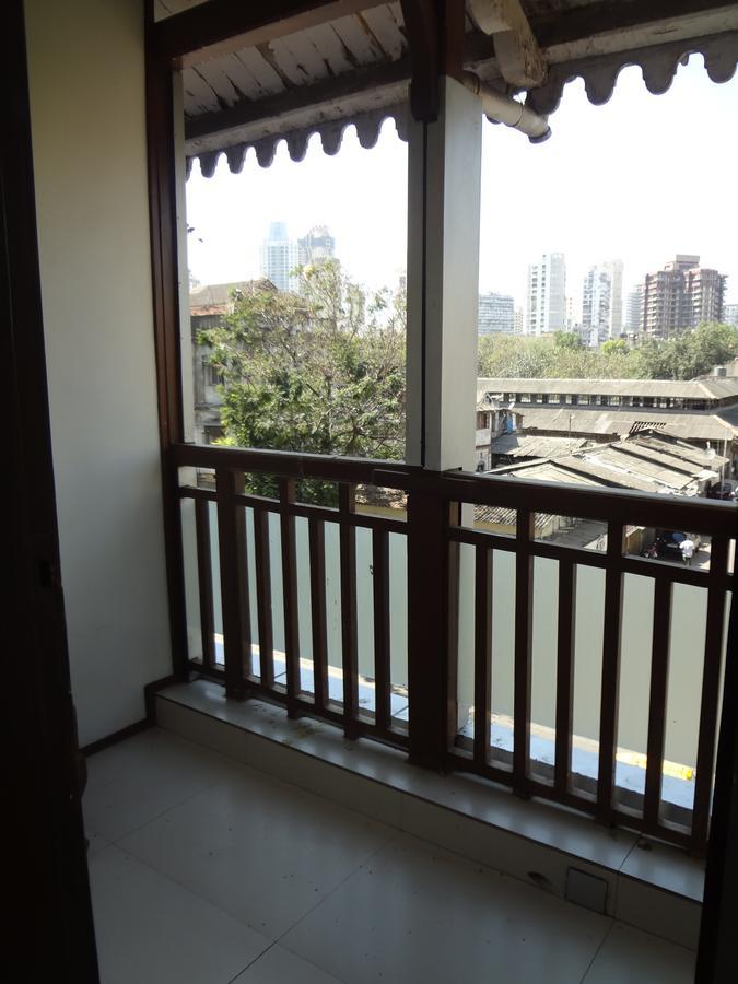 Hotel Park Shilton Mumbai Luaran gambar